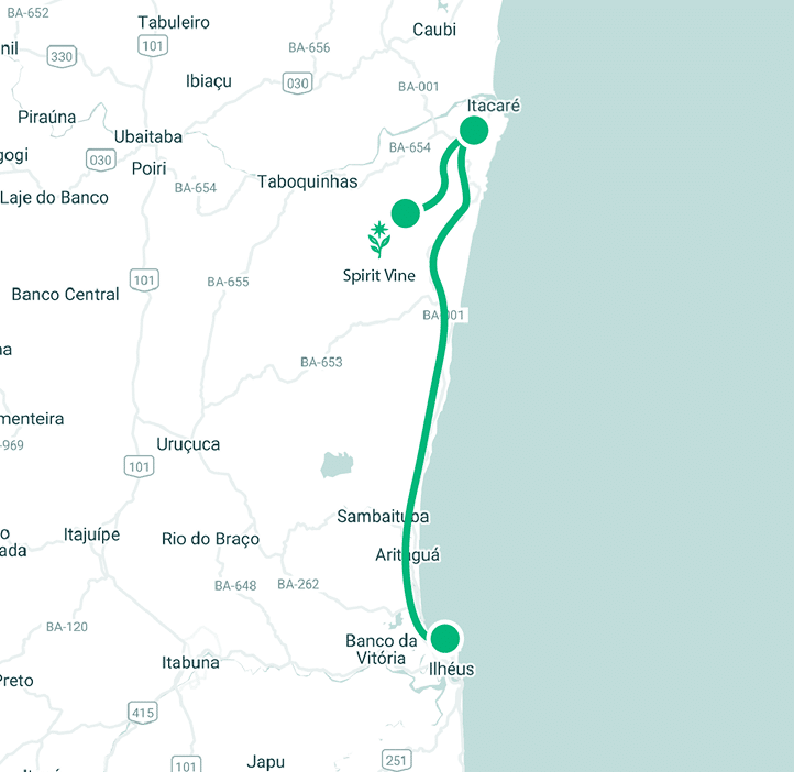 Map Route